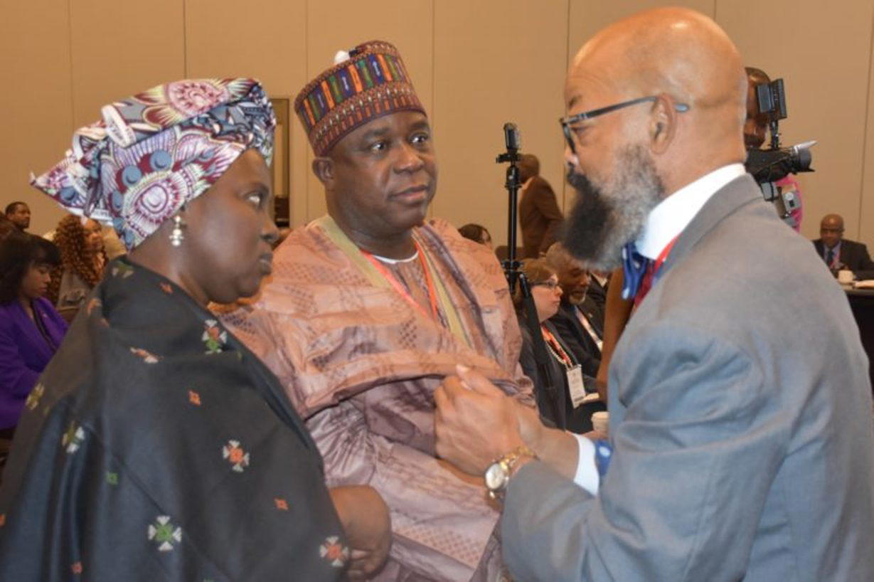 We’re addressing your concerns, Nigeria tells U.S. investors