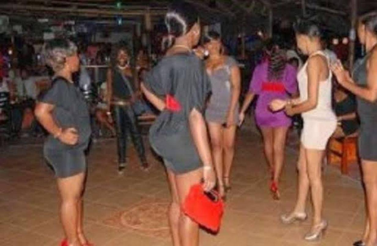 Nigerian women selling sex for €10 in Europe ― Report picture