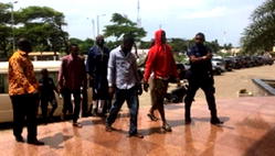 3 Nigerians arrested for kidnap in Ghana