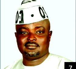 New Year: Obasa urges Nigerians to be prayerful, hopeful