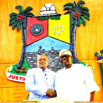 July 12 LG polls: No automatic ticket, Sanwo-Olu, Obasa, Olusi, Ojelabi charge APC flag-bearers