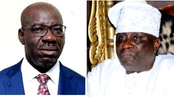 Attack on Obaseki, Oba of Lagos, others driven by envy, jealousy, says Idahosa