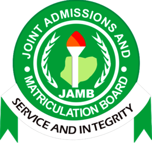 Official JAMB logo JAMB defends remittance of operating surplus