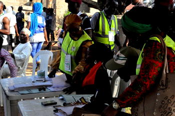 Desperate politicians undermining electoral reforms – YIAGA Africa