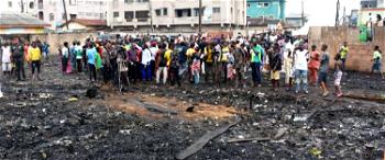 Communal clash: One dies, others injure in Ebute-Metta