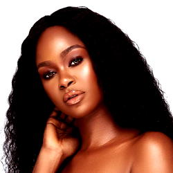 Beauty queen disown reports of being  Orji Uzor Kalu’s daughter