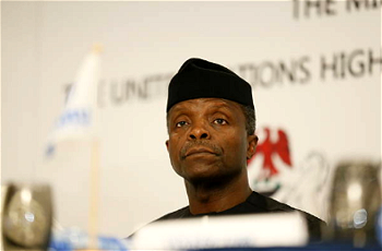 Osinbajo should be acting President when Buhari is on vacation ― PANDEF