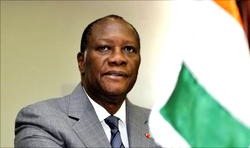 78-yr-old Ivory Coast president says will not run for third term