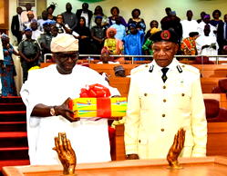 2 weeks after presentation: Lagos N1.168 Trn budget proposal passes second reading