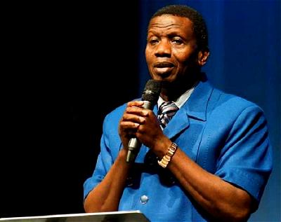Akeredolu commiserates with Pastor Adeboye over son’s death