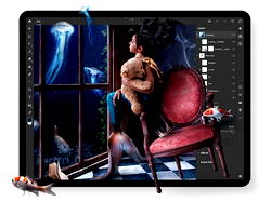 Adobe launches Photoshop for iPad