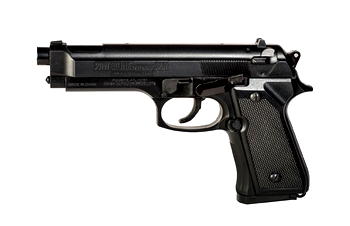 Police arraign 24-year-old for illegal possession of pistol