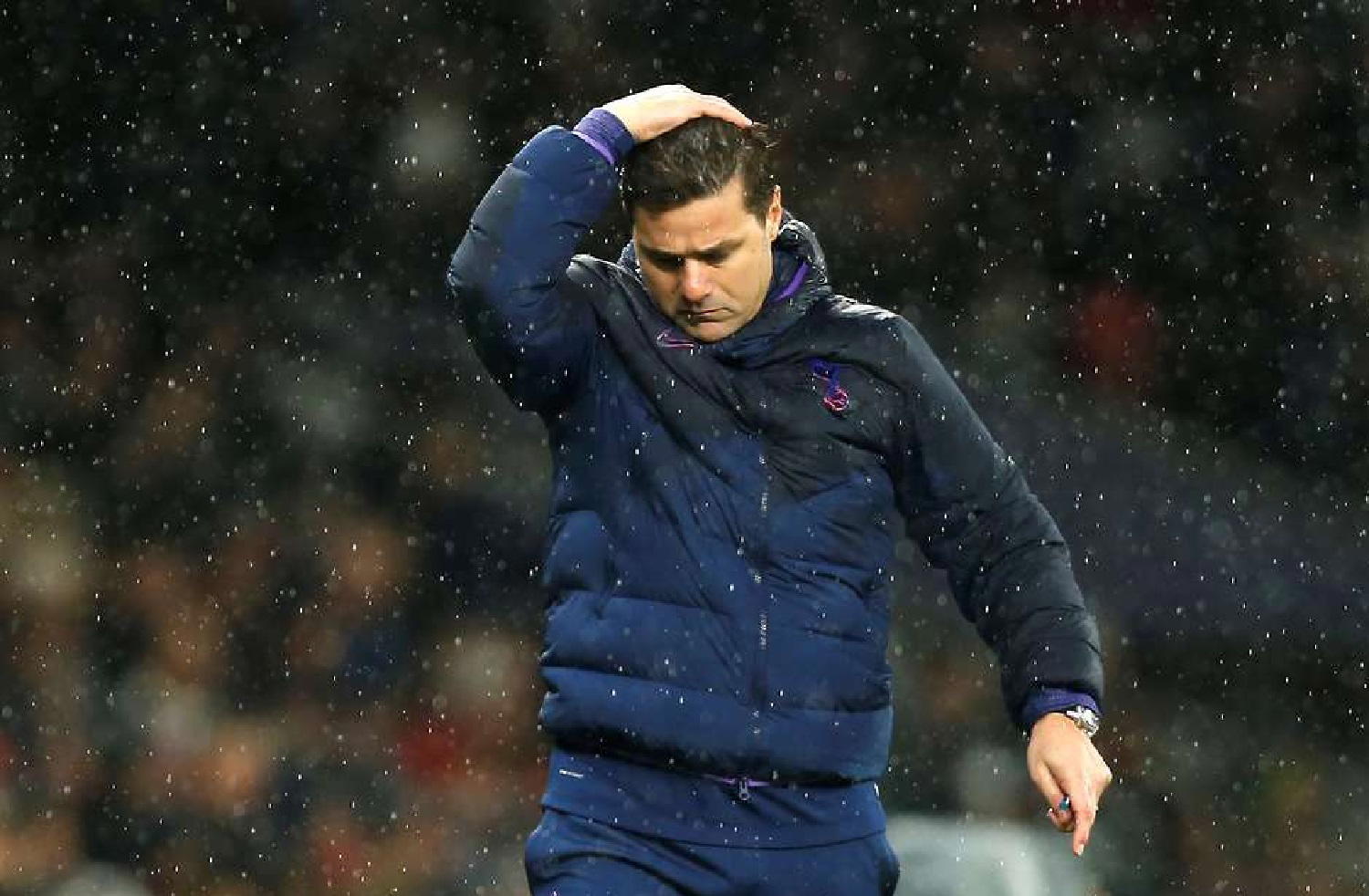Pochettino, Tottenham, Vertonghen