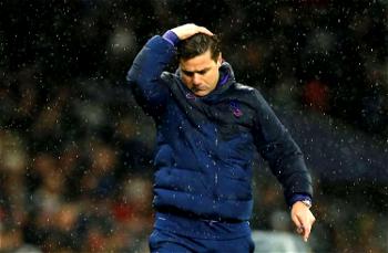 Tottenham sack Mauricio Pochettino after sloppy start