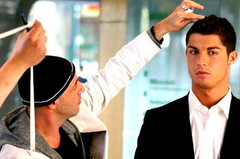Shocker: Ronaldo’s Hair Stylist stabbed to death
