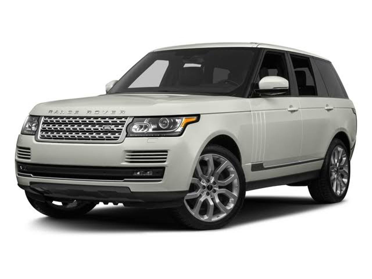 US Customs seizes Range Rover destined for Nigeria