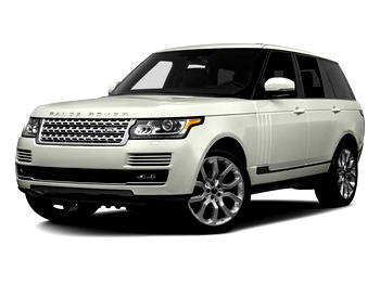 US Customs seizes Range Rover destined for Nigeria