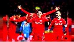Champions League: Salzburg beat Genk to set up group decider with Liverpool