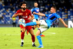 Champions League: Lovren spares Liverpool’s blushes as Napoli share spoils