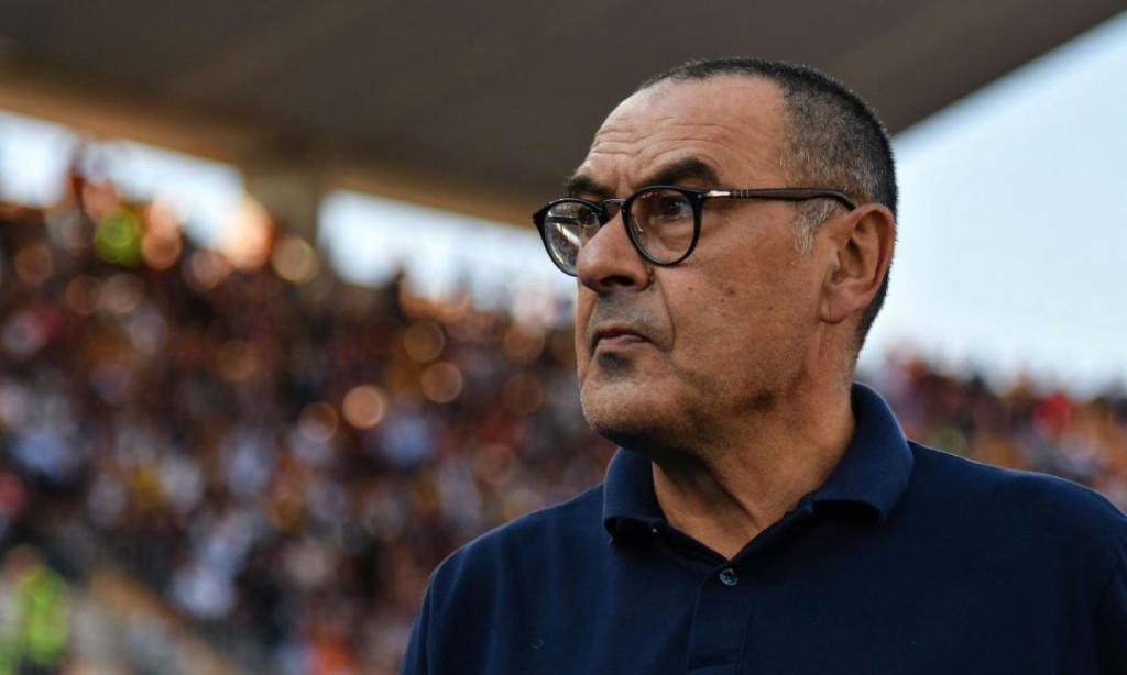 Sarri terminates Lazio contract ahead of Atalanta move