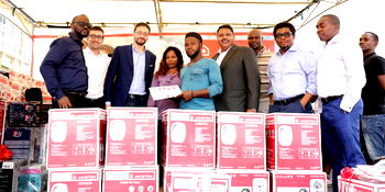 Italian firm rewards customers during Ariston Trade promotion