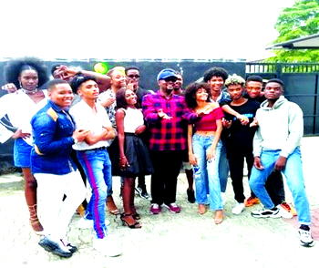 Teen Africa TV set for launch with best teen presenters