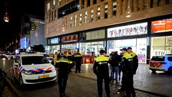 Several wounded in The Hague knife attack ― Police