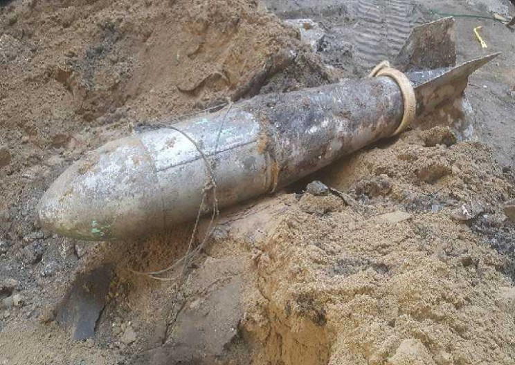 WWII bomb defused at Berlin’s Schoenefeld airport