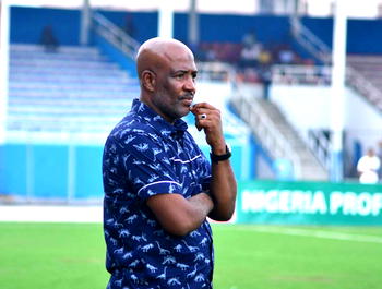 NPFL: Abd’Allah looks to continue run of good form for Enyimba
