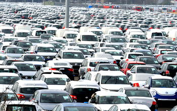 Lagos releases impounded vehicles free of charge