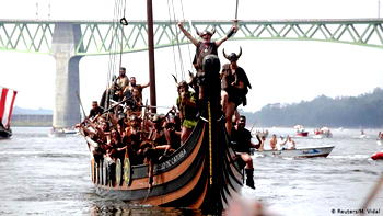 Researchers find 1,000 yr old Viking-era ship in western Norway