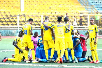 Warri Wolves bag maximum points at home to Adamawa United