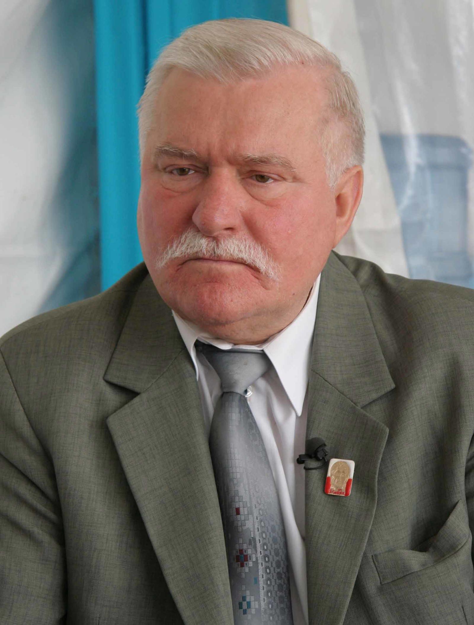 Polish ex-president Walesa hospitalised