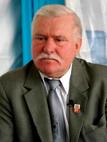 Polish ex-president Walesa hospitalised