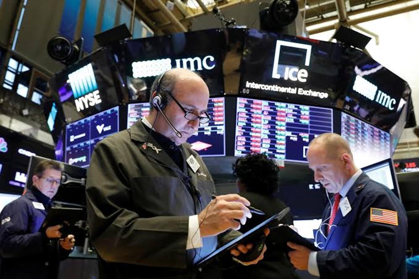 Trump’s comments, Disney push Wall Street to new high