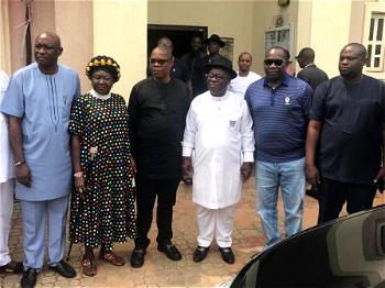 Water Supply: DTHA Water Committee visits ministry, pledges collaboration