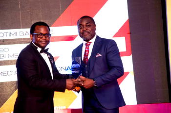 SBI Media group, its boss bag multiple awards at MWA 2019