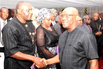 Senator Abe commends Wike for tackling Rivers’ political challenges