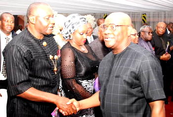 Senator Abe commends Wike for tackling Rivers’ political challenges
