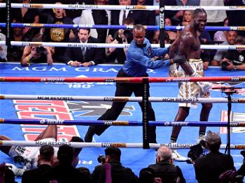 Boxing: Wilder calls out  Joshua or  Ruiz Jr for undisputed heavyweight title fight