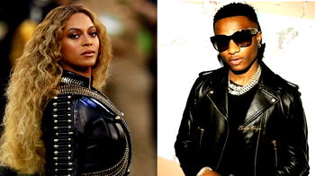 Wizkid wins SoulTrain songwriting award for ‘Brown Skin Girl’