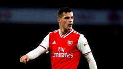 Xhaka’s ‘mindset is better’ after spat with fans, says Arsenal’s Emery