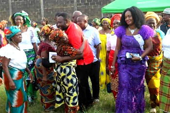 Remain Worthy Ambassadors of Peace and Unity – Mandela Obasi tells Women