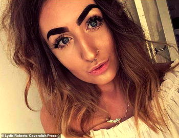 ‘I’ve been living with paedophile’ girlfriend cries out