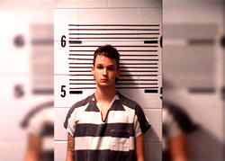 Deputy sheriff’s son suspected of fatally shooting Alabama sheriff