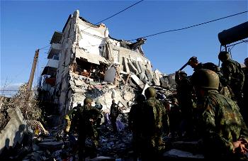 Death toll in Turkey-Syria earthquake surpasses 33,000