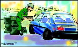 Mixed reactions trail Army’s Operation Positive Identification