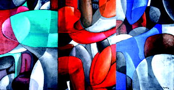 La Floraison II and convergence of the masters