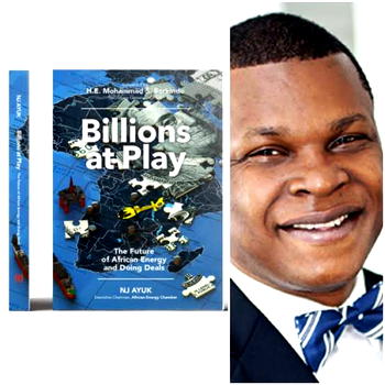 Billions At Play among top 3 books shaking up the oil and energy industry