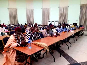 Benue tribal leaders urge FG to legalise ownership of firearms